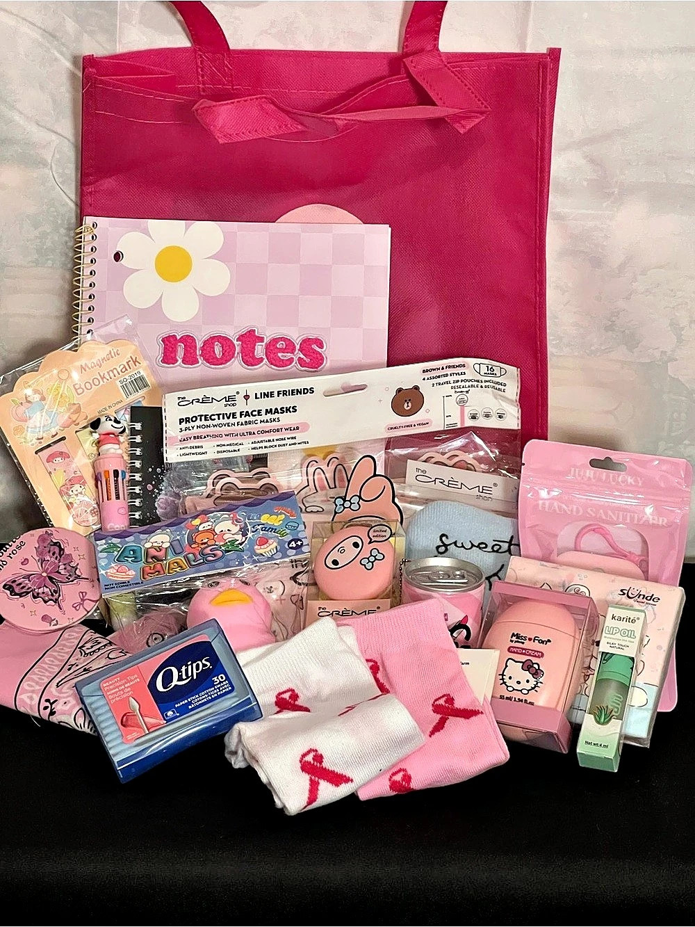 Ultimate 18-Piece Breast Cancer Patient Care & Comfort Bundle 🌸